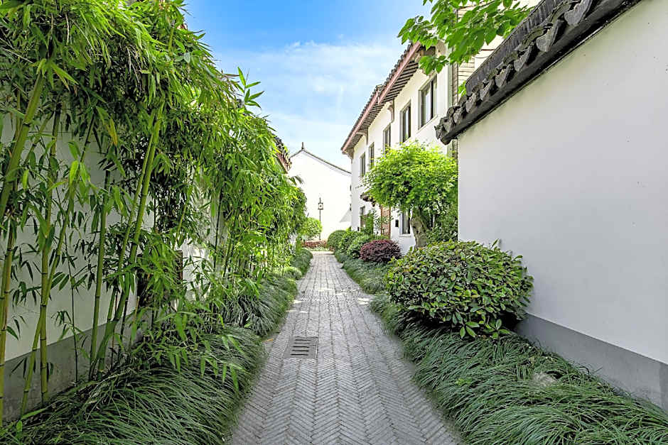 Scholars Hotel Suzhou Shantang Mansion