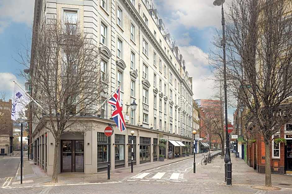 Radisson Blu Edwardian, Mercer Street