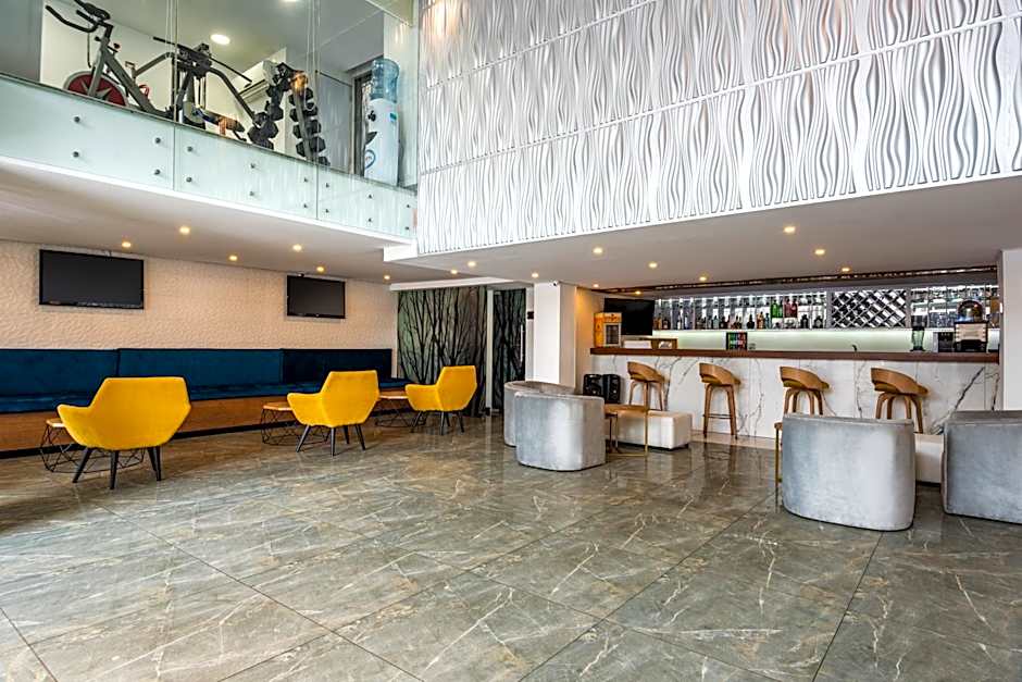 Bogotá 100 Design Hotel By Sarasti