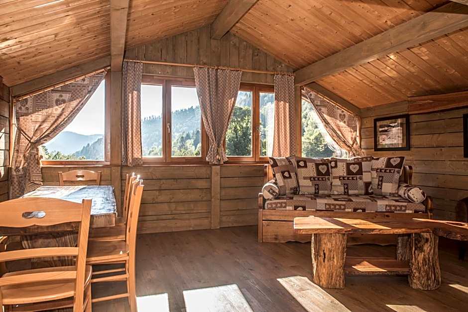 Le Couarôge Chalets et Appartements