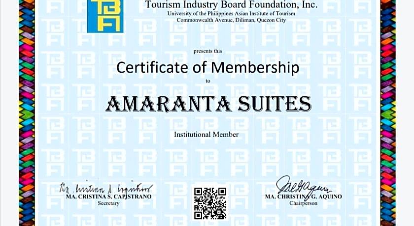 AMARANTA SUITES