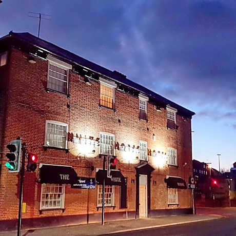 The White Horse Hotel