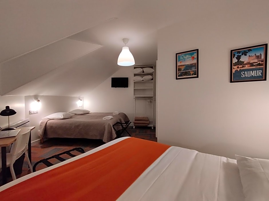 The Originals Access, Hotel Le Canter Saumur