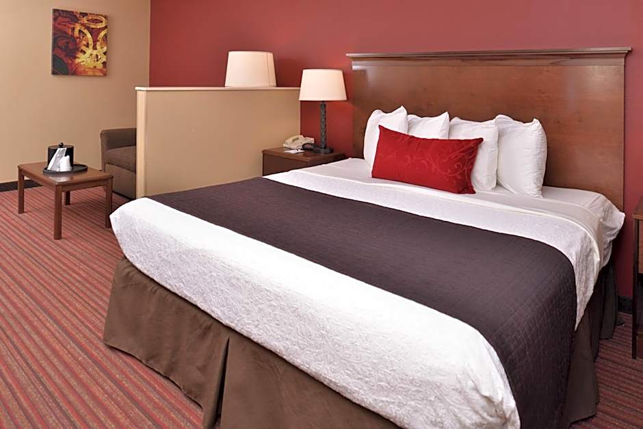 Best Western Woodland Inn