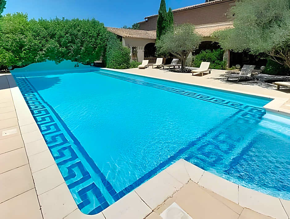 Hotel Chateau de Cavanac