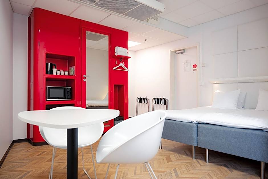 Omena Hotel Helsinki Lönnrotinkatu