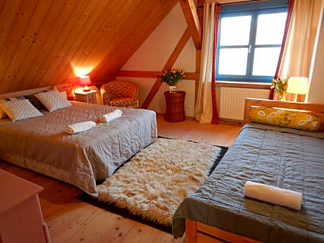 Four-Bedroom House