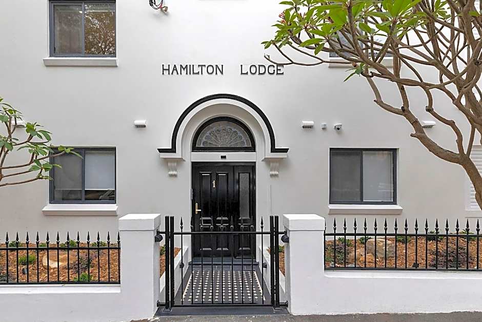 Hamilton Lodge Apartments by Urban Rest