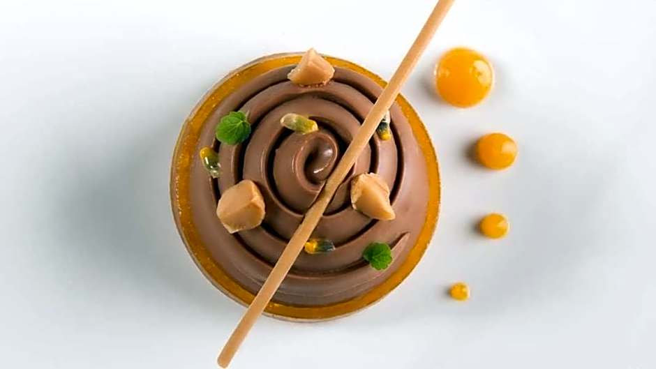 Hotel restaurant au gourmet
