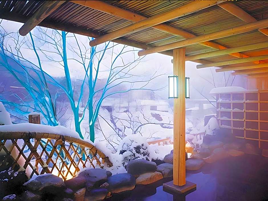 Shogetsu Grand Hotel