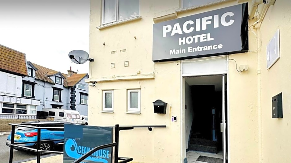 The pacific Hotel
