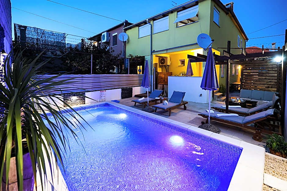 Photo 1 of 50 of Rustica Zadar with exclusive pool use