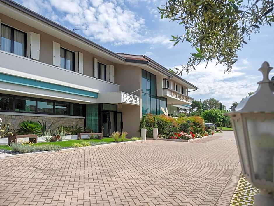 Hotel Aquila D'Oro Desenzano