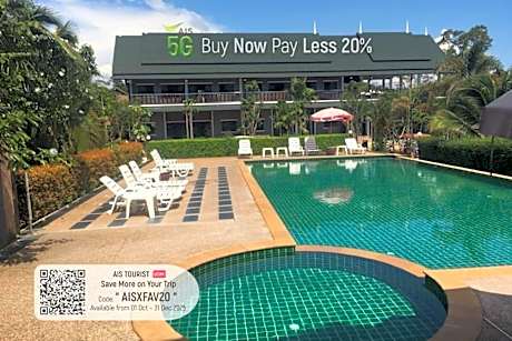 Oscar Villa Aonang Krabi