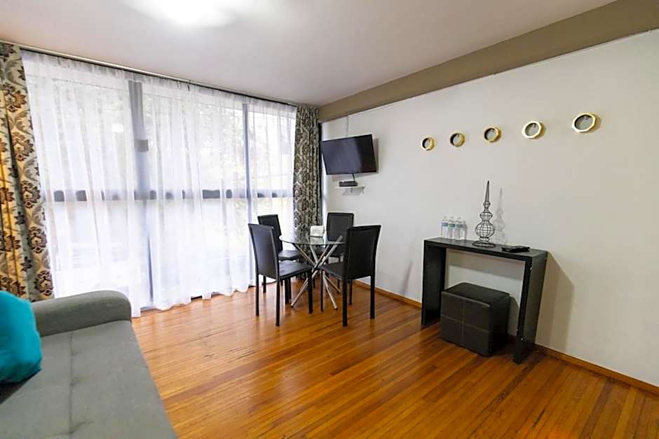 Satya Suites & Portal San Angel Flats