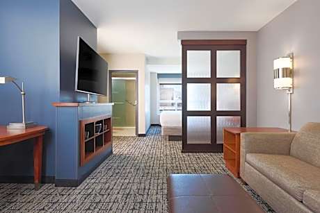 King Room with Sofa Bed