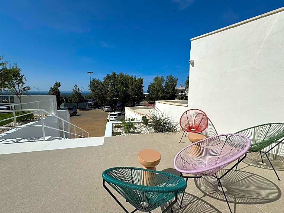 PRIMO OSTUNI HOTEL