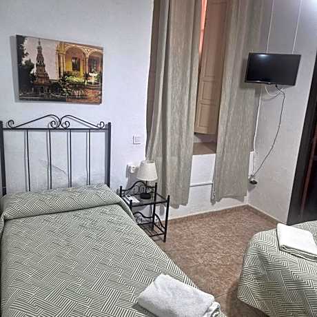 Double or Twin Room with Private Bathroom