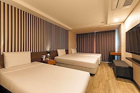 Deluxe Ondol Room