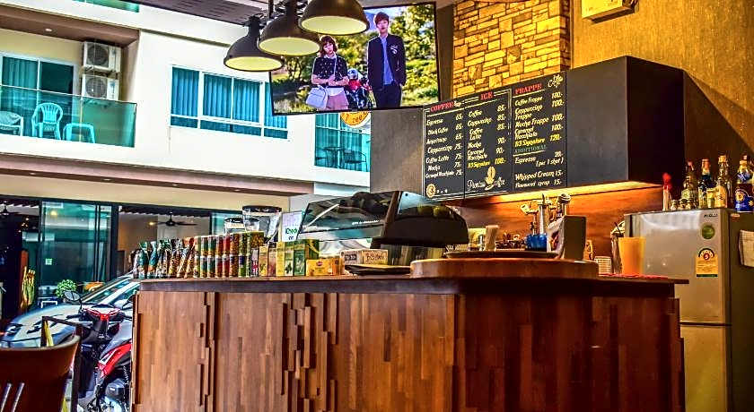 Ocean and Ole Patong