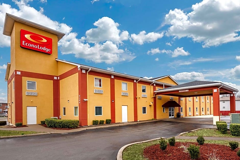 Econo Lodge Airport Louisville