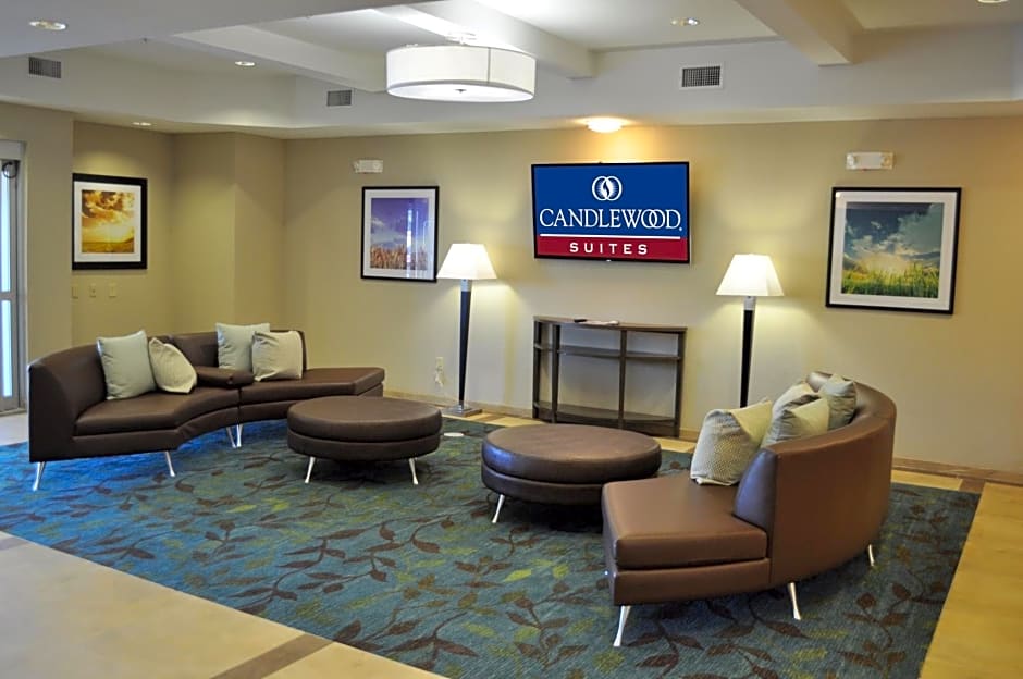 Candlewood Suites Bay City