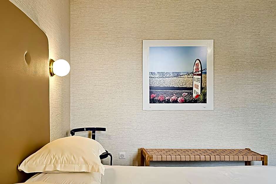 Hôtel L'orque Bleue