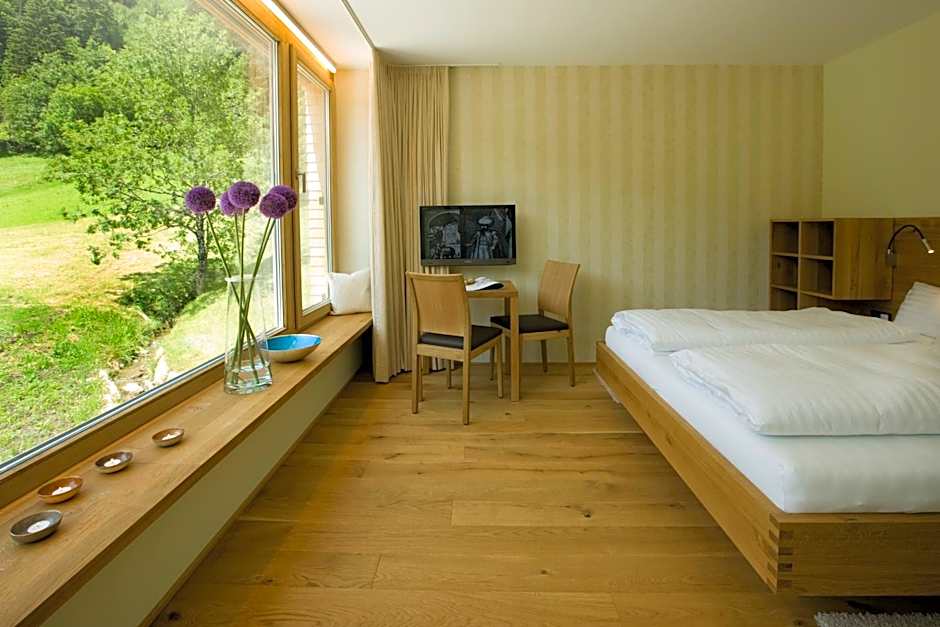 Hotel Alpenrose Ebnit