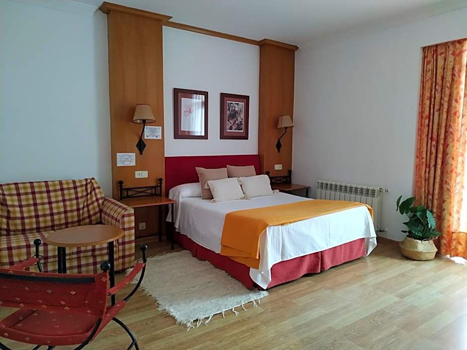 Área de Servicio El Cruce