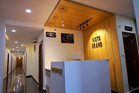 Hotel Vista Grand Nalgonda
