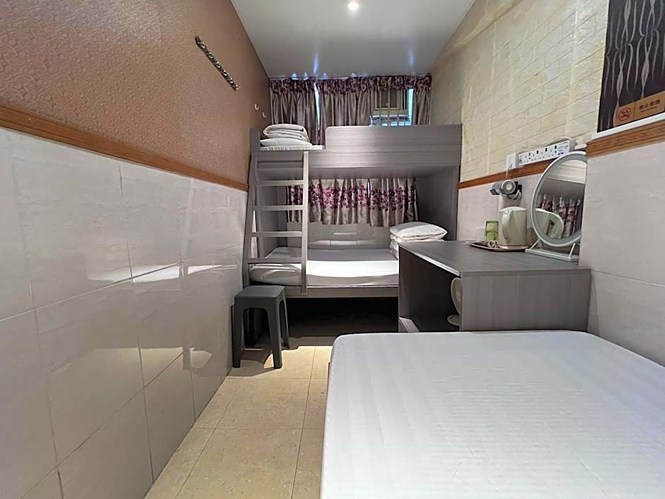 New Mong Kok Guest House