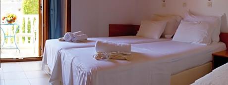 Double Room with Pool View