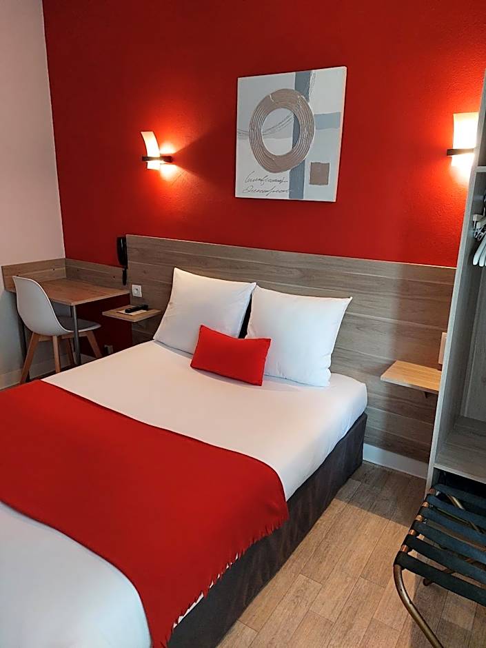 Cit'Hôtel l'Europe - Cholet Gare