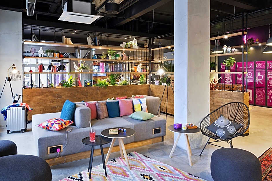 Moxy by Marriott Berlin Humboldthain Park