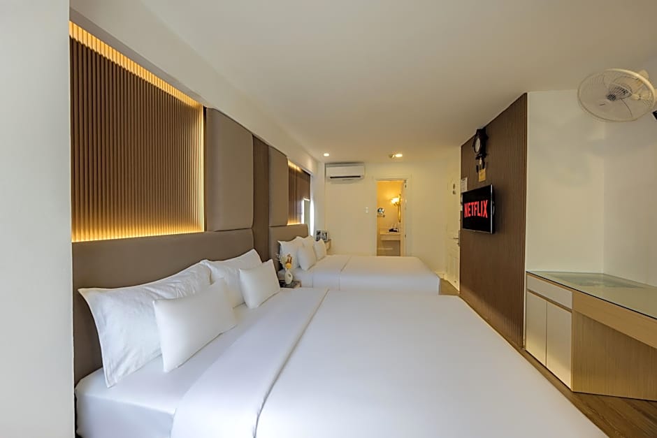 A25 Hotel - 255 Le Thanh Ton