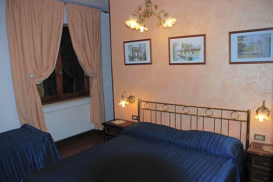 B&B Villa Sans Souci