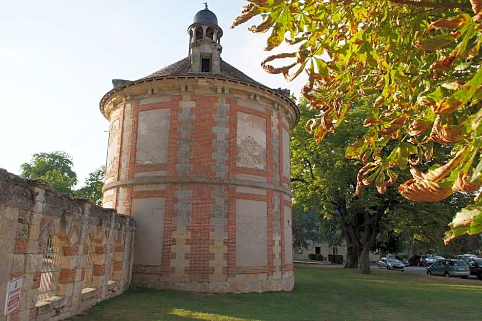 Chateau d'Augerville