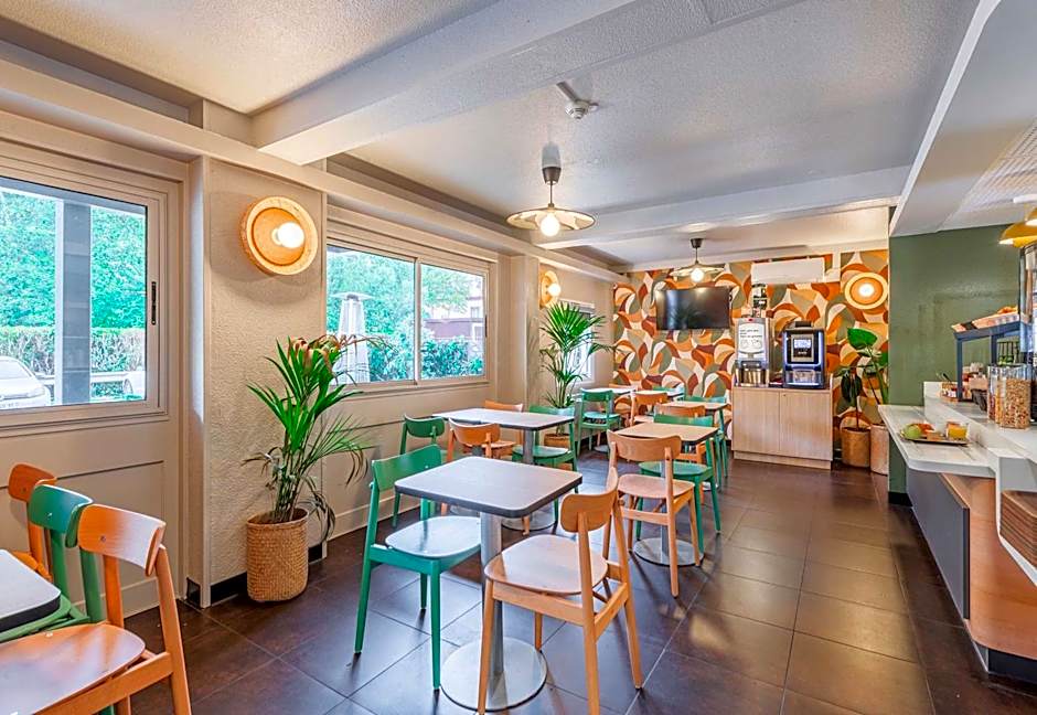 B&B HOTEL Mulhouse Dornach