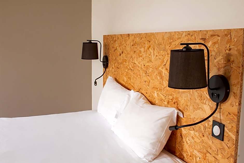 Hotel Restaurant Les Genets