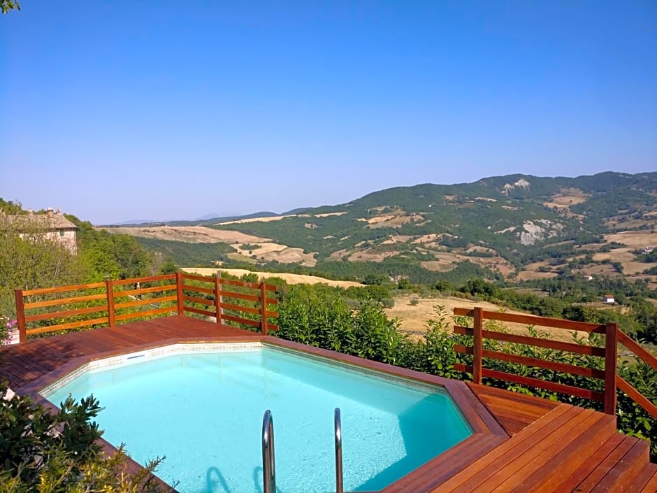 B&B La Terrazza Del Subasio