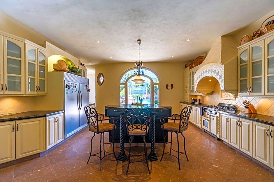 Casa Las Palmas, San Miguel de Allende