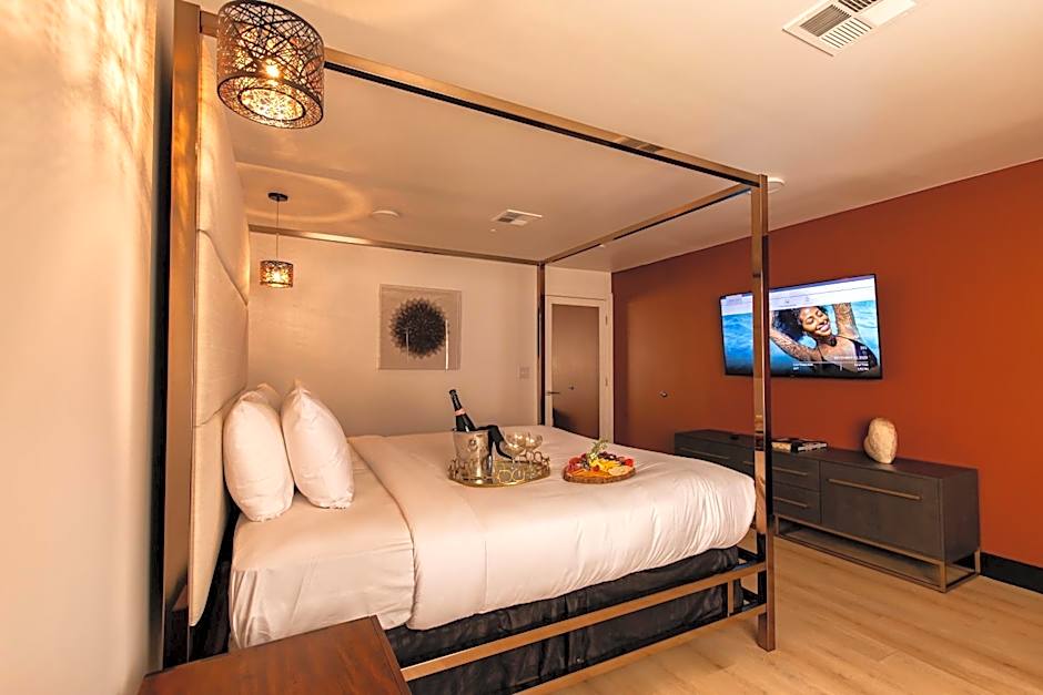 The Lexi Las Vegas - 21 and over Hotel