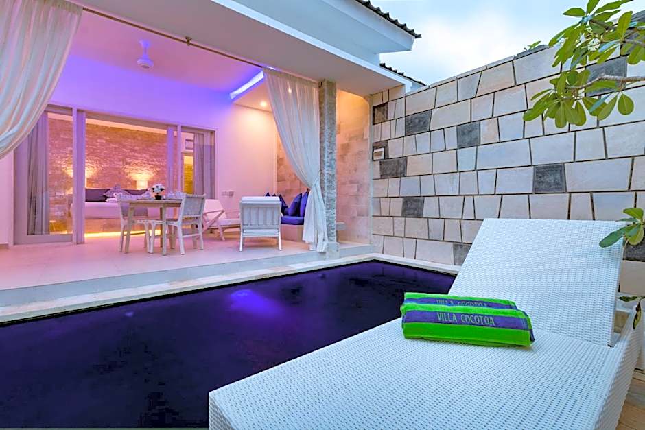 Cocotoa Boutique Hotel & Villa