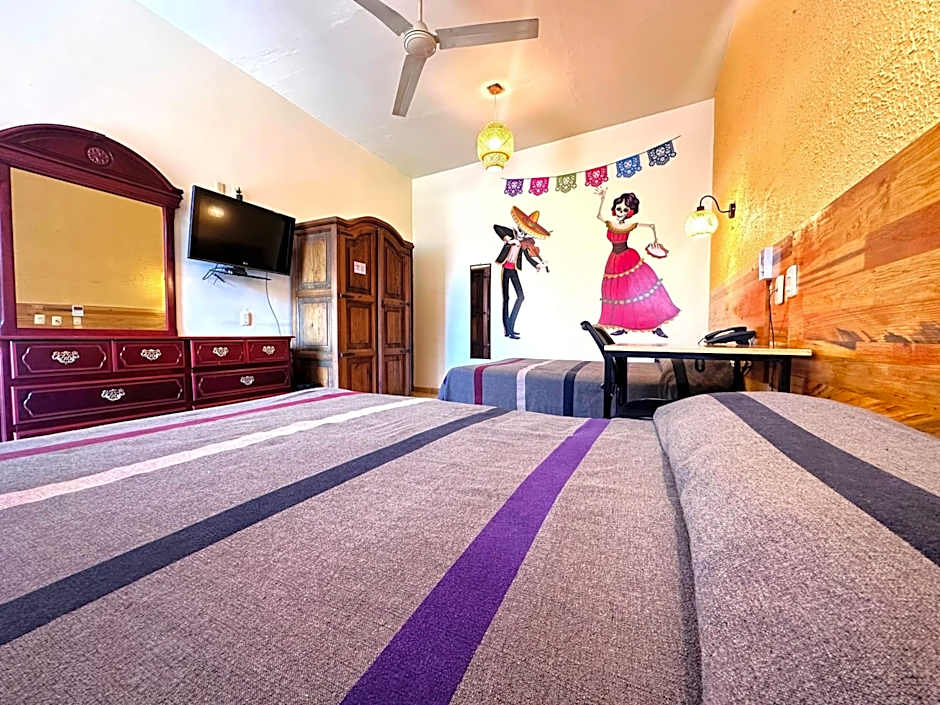 Hotel Escalada