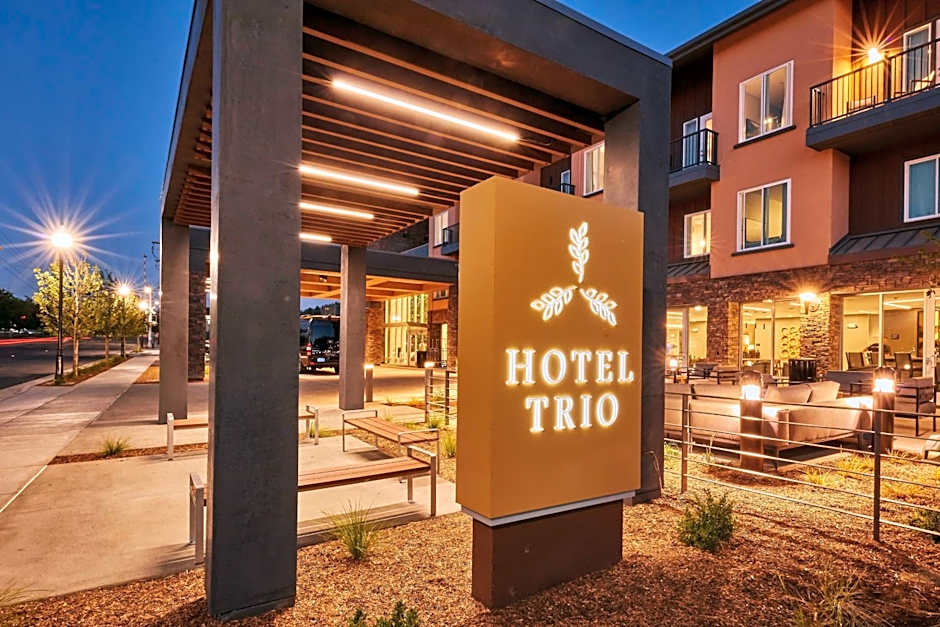 Hotel Trio Healdsburg by Marriott