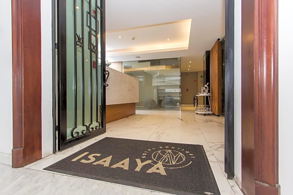 Isaaya Hotel Boutique by WTC