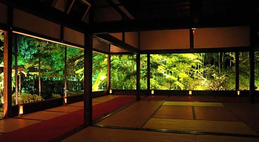 Ohara OnsenYumoto Kyo No Minshuku Ohara No Sato