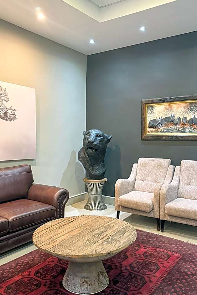 Paradise Creek Lodge