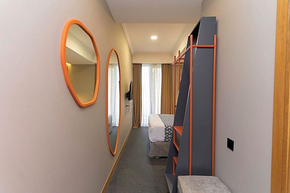 Amante Narikala Boutique Hotel