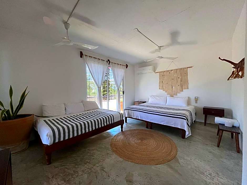 Hotel San Martin La Punta